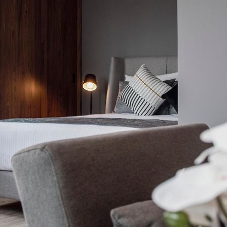 Punto Lofts Periferico Sur Aparthotel Mexico City Ngoại thất bức ảnh