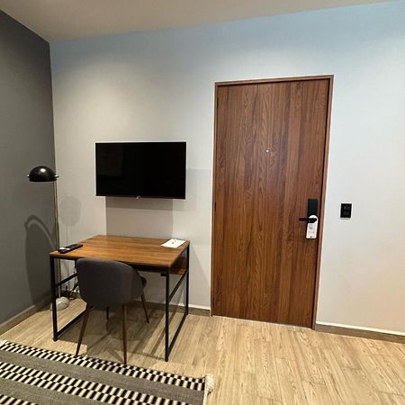 Punto Lofts Periferico Sur Aparthotel Mexico City Ngoại thất bức ảnh