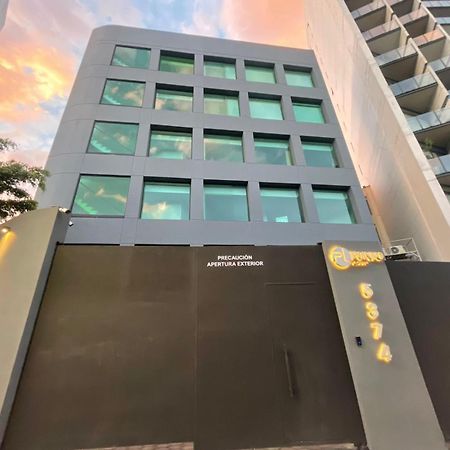 Punto Lofts Periferico Sur Aparthotel Mexico City Ngoại thất bức ảnh