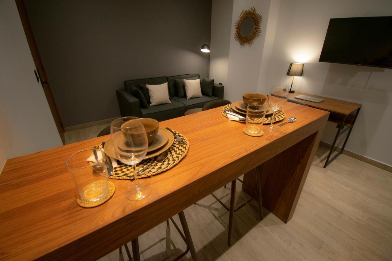 Punto Lofts Periferico Sur Aparthotel Mexico City Ngoại thất bức ảnh