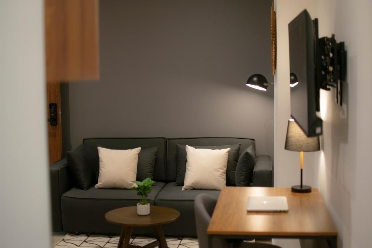 Punto Lofts Periferico Sur Aparthotel Mexico City Ngoại thất bức ảnh
