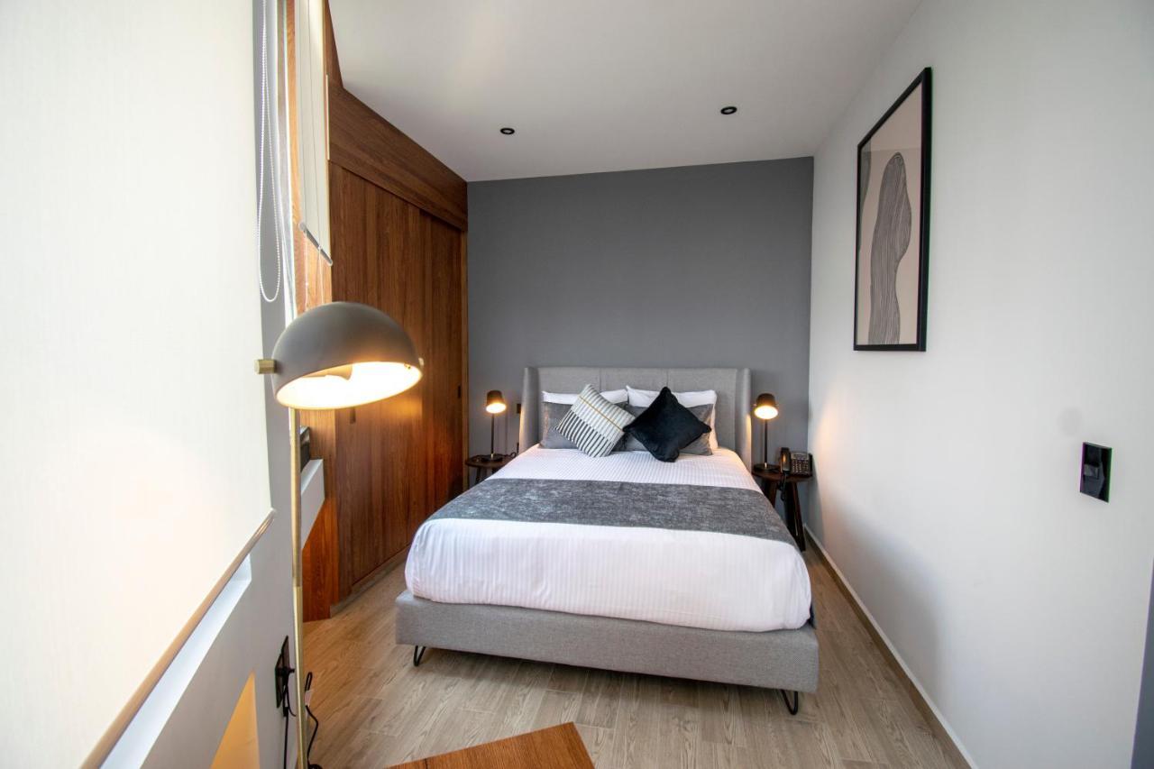Punto Lofts Periferico Sur Aparthotel Mexico City Ngoại thất bức ảnh