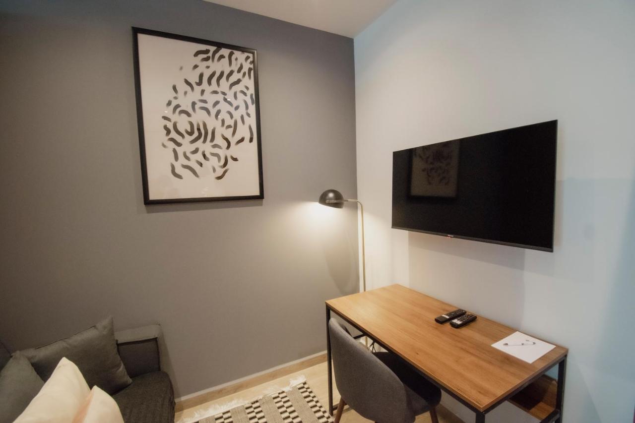 Punto Lofts Periferico Sur Aparthotel Mexico City Ngoại thất bức ảnh
