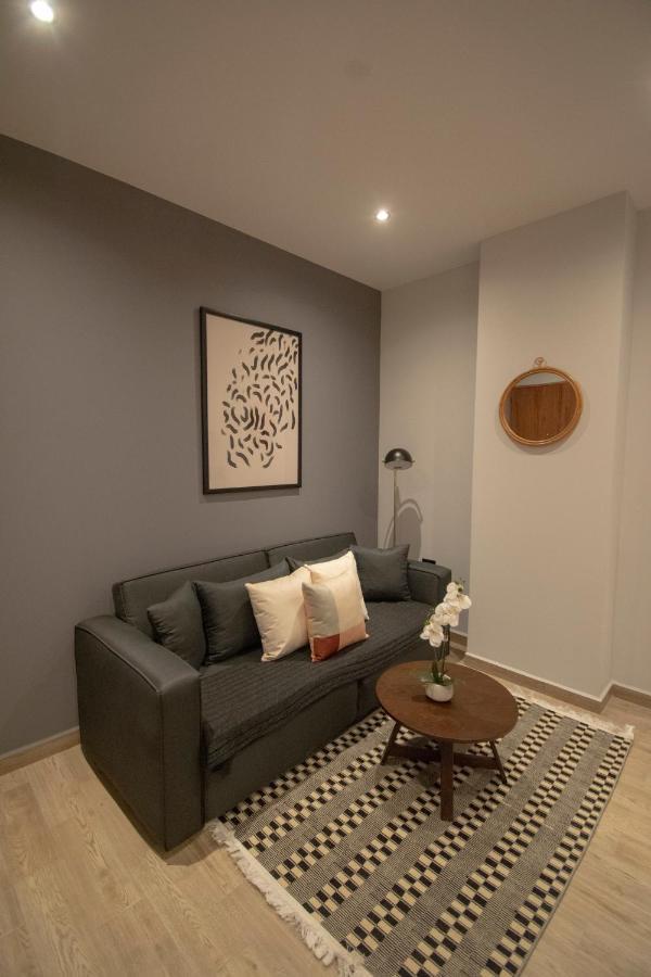 Punto Lofts Periferico Sur Aparthotel Mexico City Ngoại thất bức ảnh