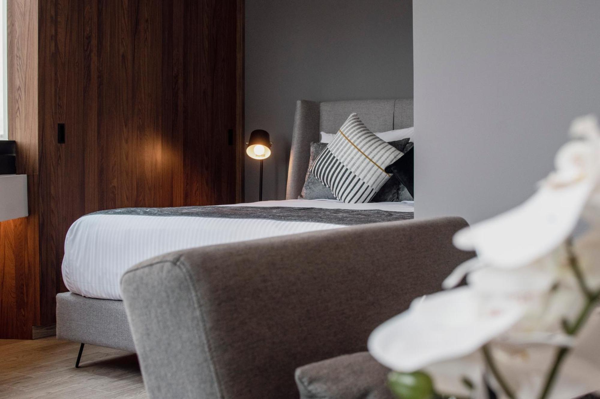 Punto Lofts Periferico Sur Aparthotel Mexico City Ngoại thất bức ảnh