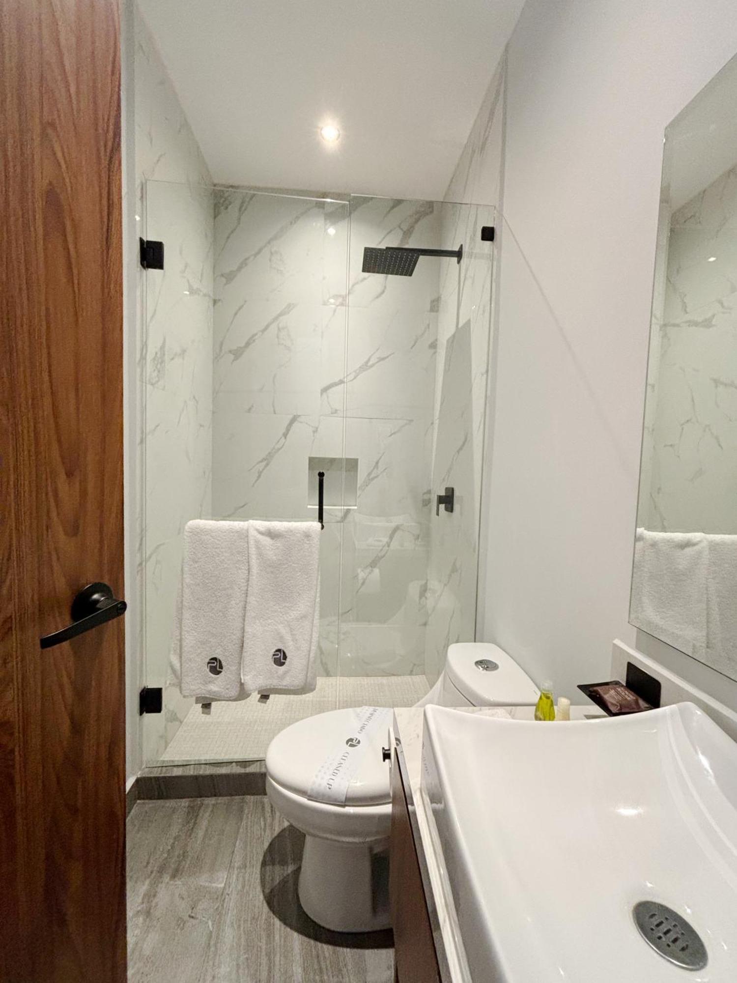 Punto Lofts Periferico Sur Aparthotel Mexico City Ngoại thất bức ảnh