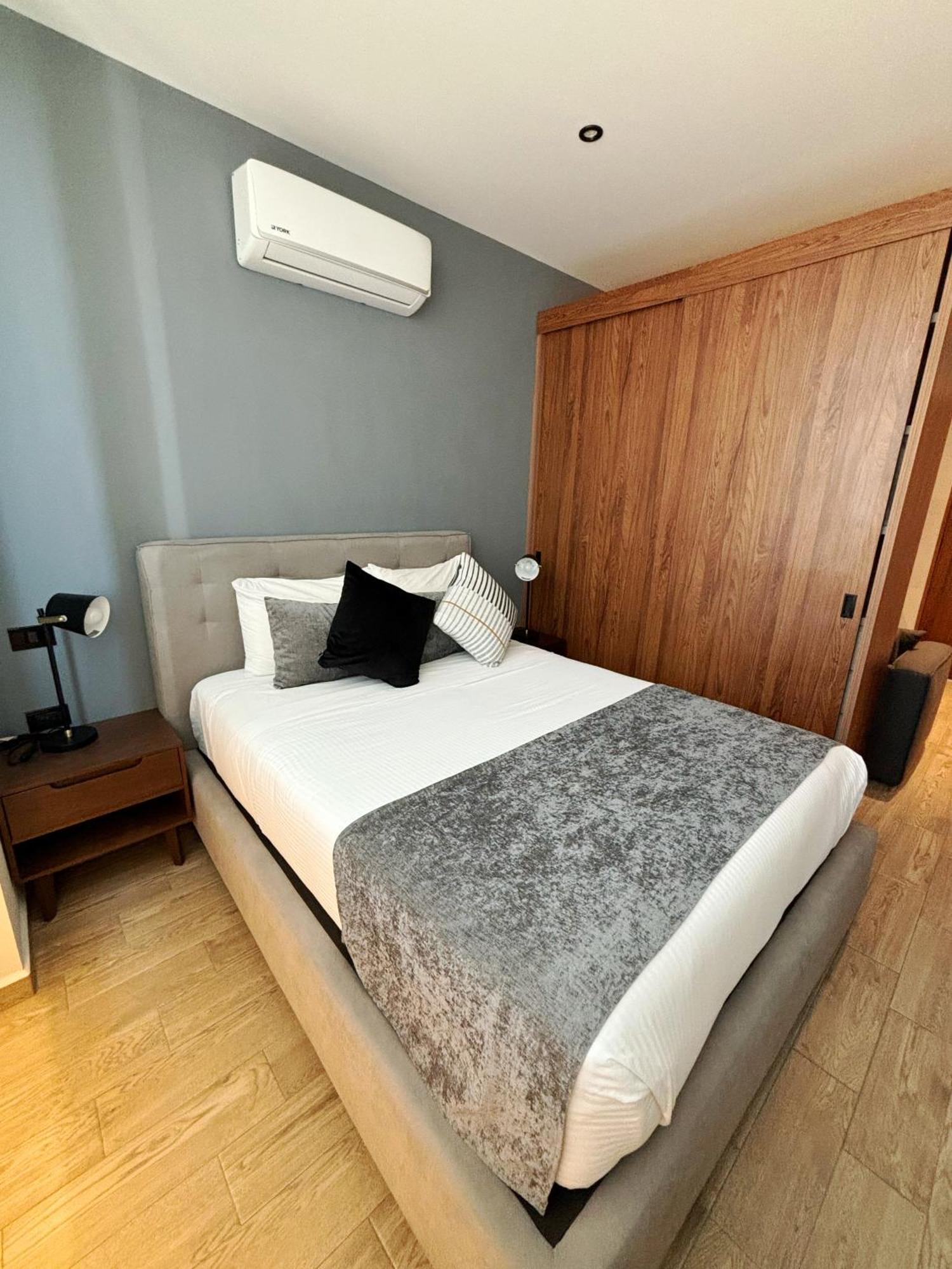 Punto Lofts Periferico Sur Aparthotel Mexico City Ngoại thất bức ảnh