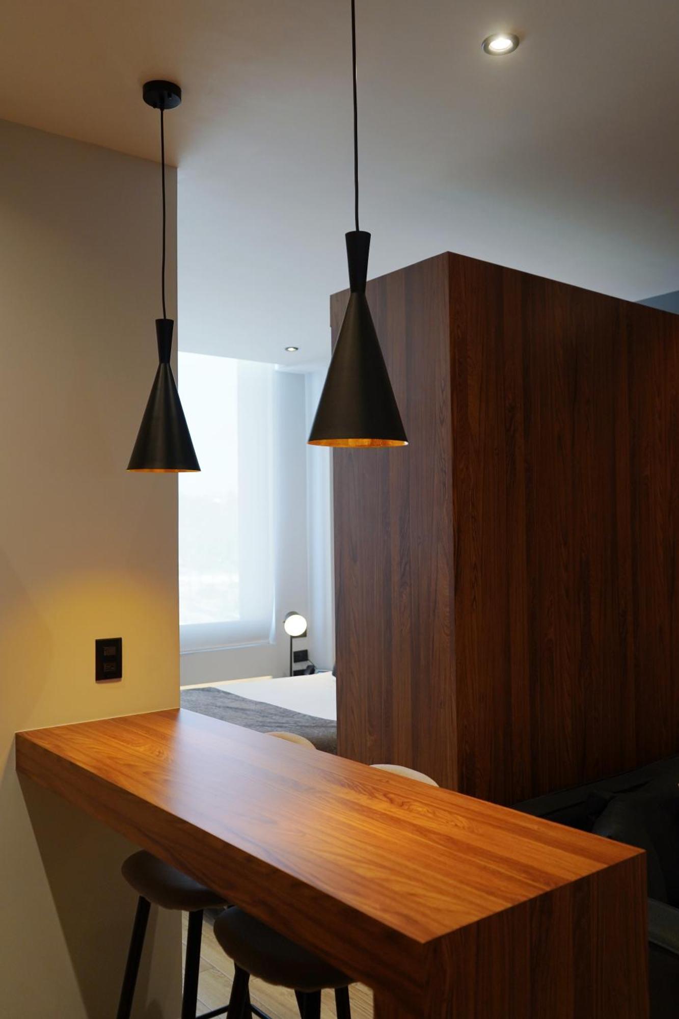 Punto Lofts Periferico Sur Aparthotel Mexico City Ngoại thất bức ảnh