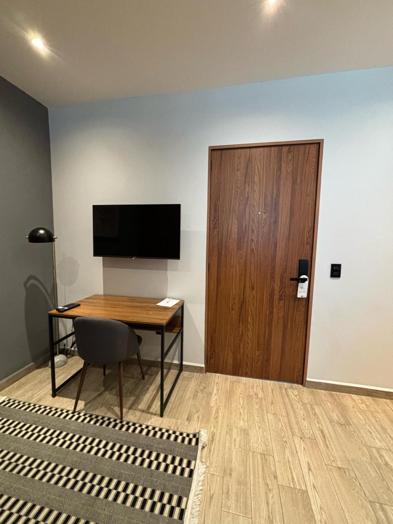 Punto Lofts Periferico Sur Aparthotel Mexico City Ngoại thất bức ảnh