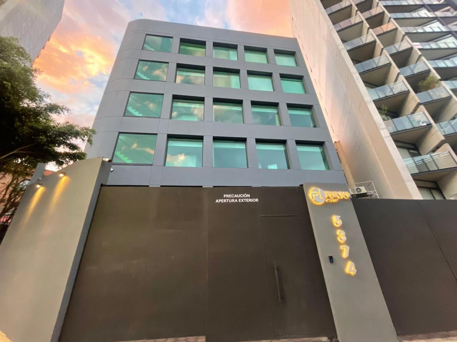 Punto Lofts Periferico Sur Aparthotel Mexico City Ngoại thất bức ảnh